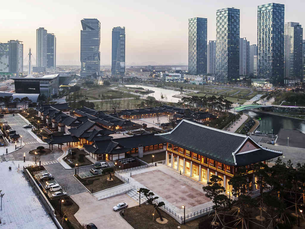 Gyeongwonjae Ambassador Incheon - Associated with AccorHotels