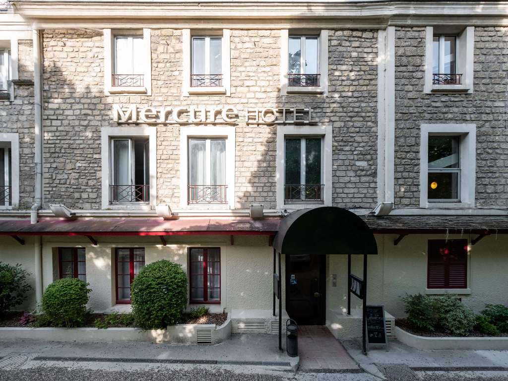 Hôtel Mercure Paris Ouest Saint-Germain