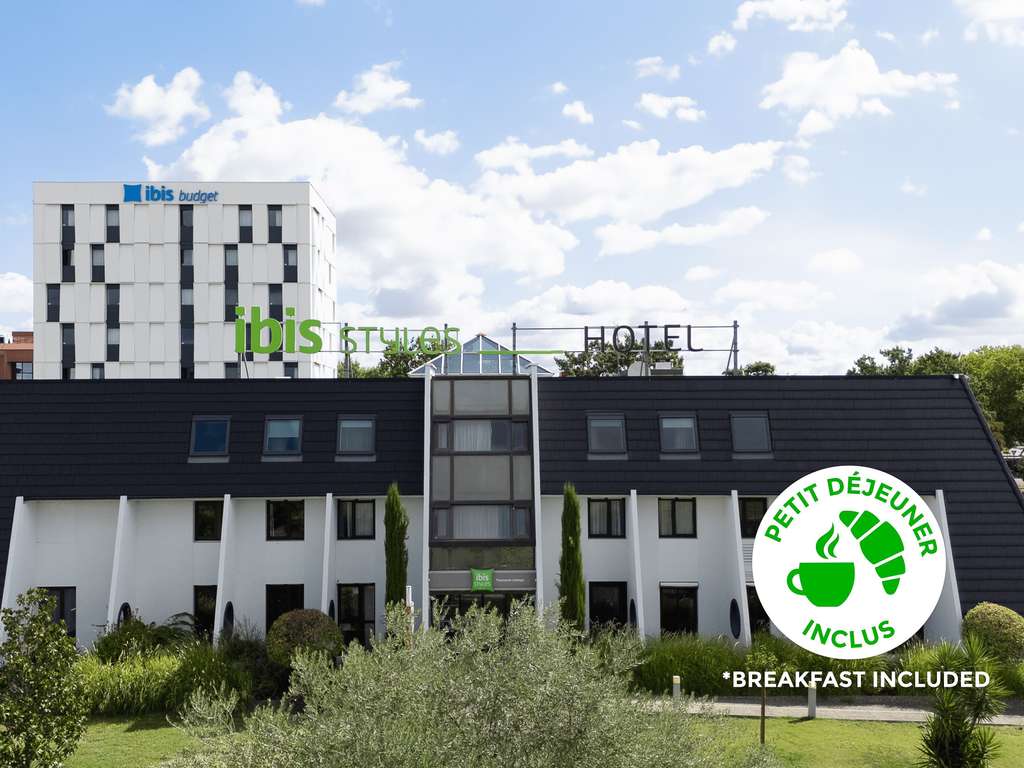 ibis Styles Toulouse Labège