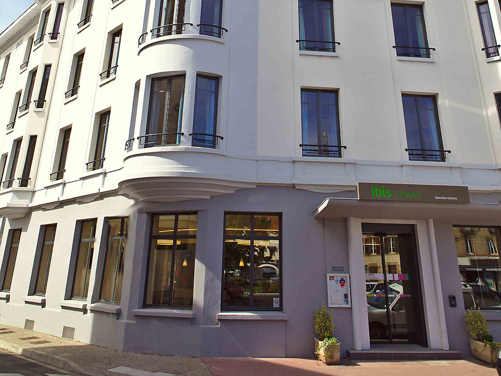ibis Styles Moulins Centre