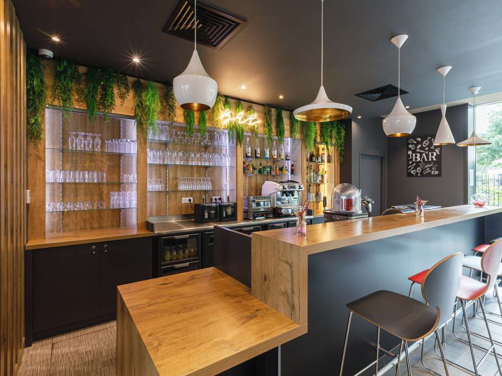 ibis Lyon Carré de Soie