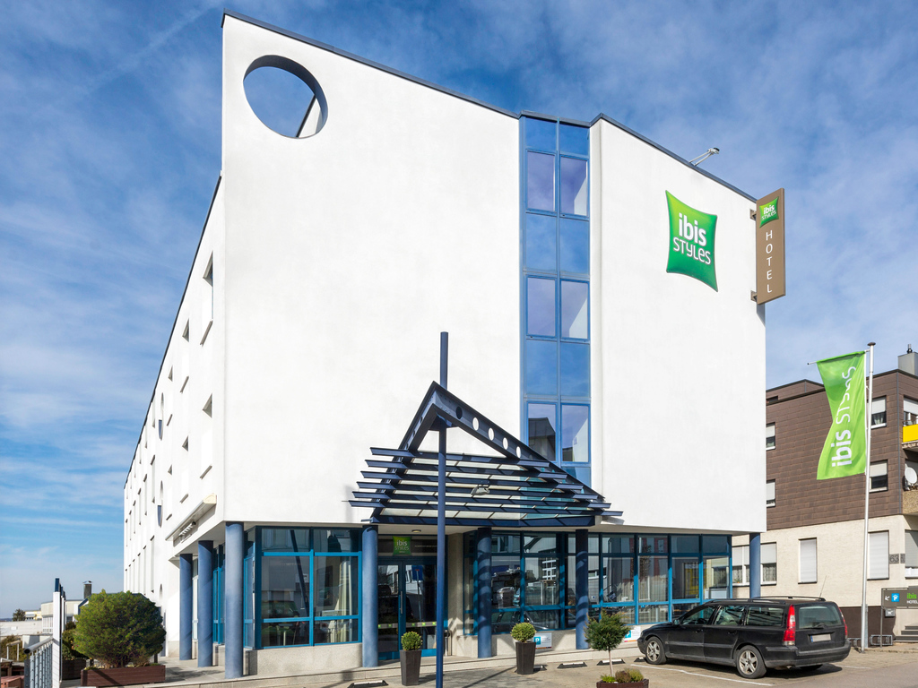 ibis Styles Filderstadt Stuttgart Messe