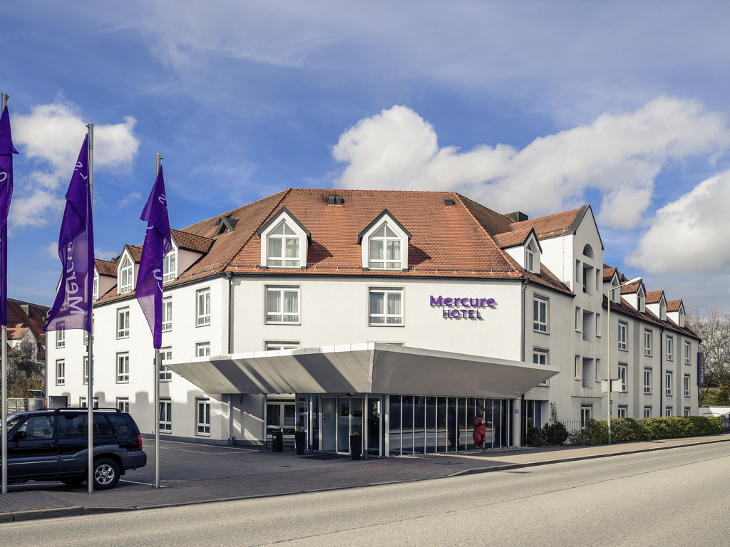 Mercure Hotel Munchen Airport Freising