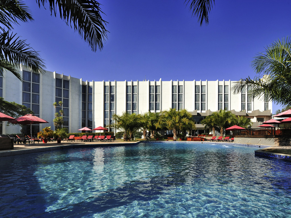 Pullman Lubumbashi Grand Karavia