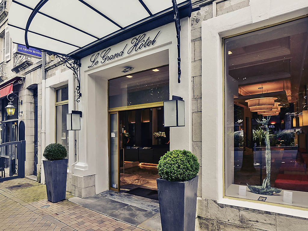 Hôtel Mercure Bayonne Centre Le Grand Hôtel