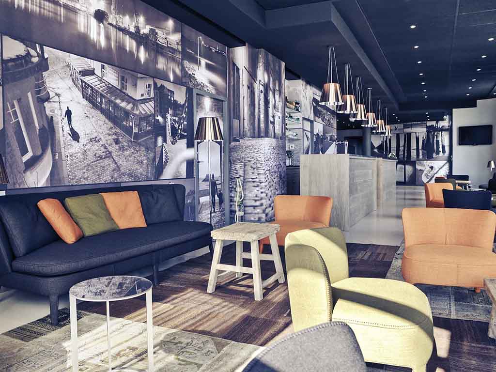 Hôtel Mercure Saint-Malo Balmoral