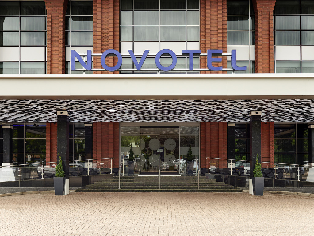 Novotel London Heathrow Airport T1 T2 and T3