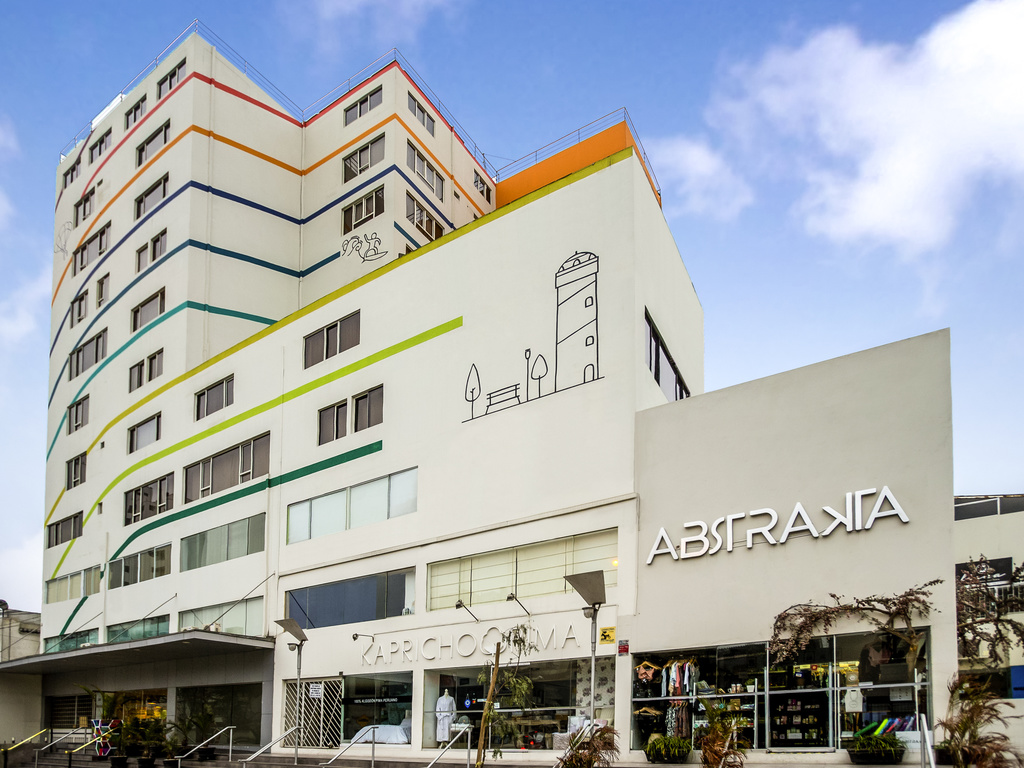 ibis Styles Lima Conquistadores