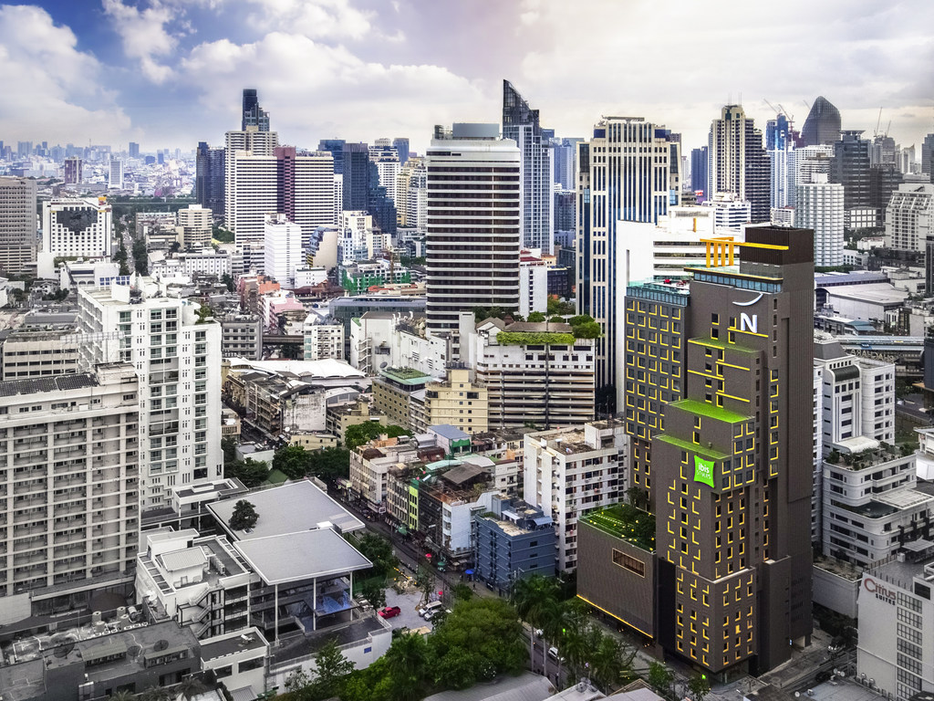ibis Styles Bangkok Sukhumvit
