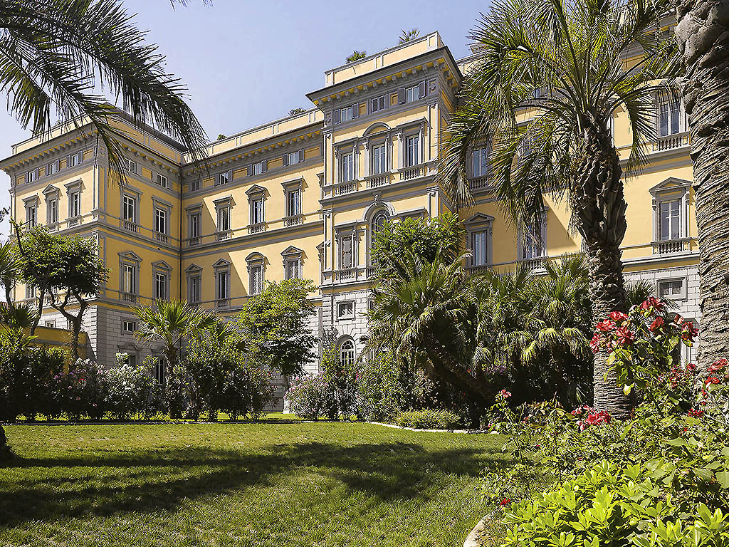 Grand Hotel Palazzo Livorno - MGallery by Sofitel