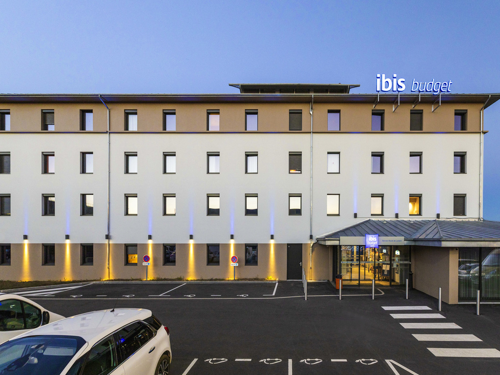 ibis budget Rennes Route de Lorient