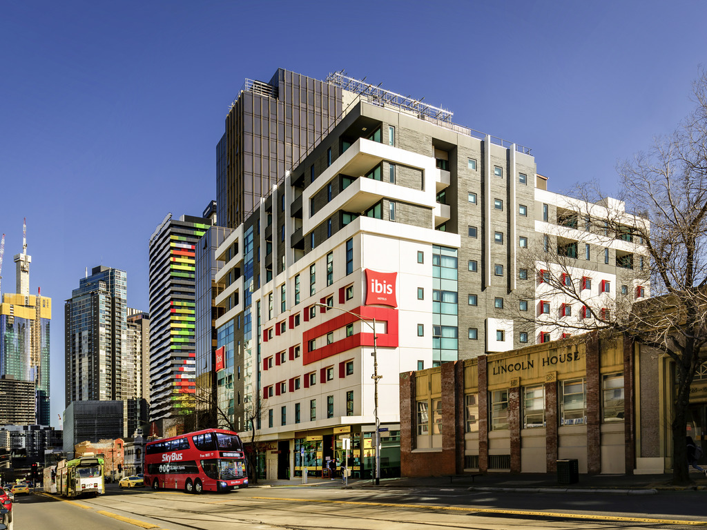 ibis Melbourne Swanston Street