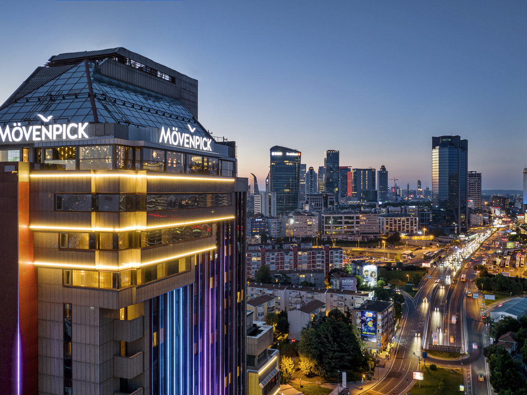 Mercure Istanbul City Bosphorus Hotel