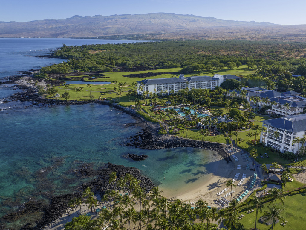 Fairmont Orchid - Hawaii