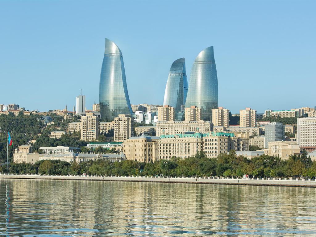 Fairmont Baku - Flame Towers