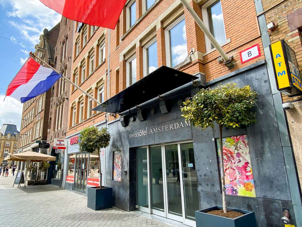 Swissotel Amsterdam