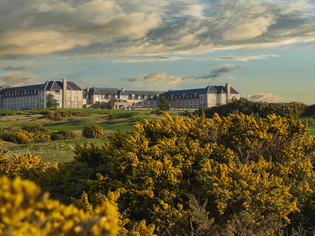 Fairmont St Andrews - Scotland