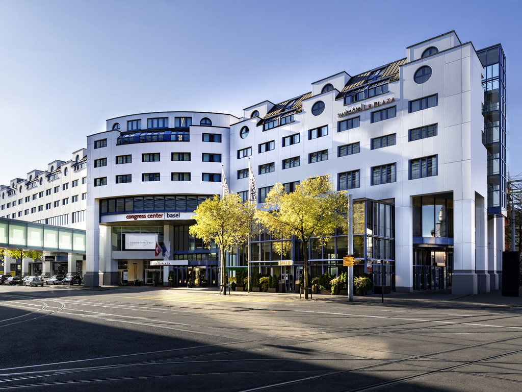 Swissotel Le Plaza Basel