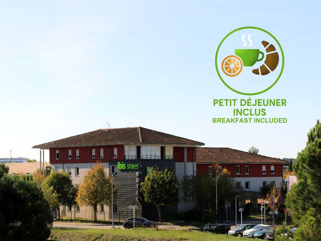 ibis Styles Toulouse Blagnac Aéroport
