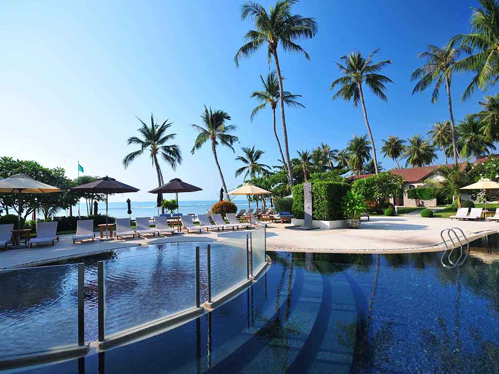 Mercure Koh Samui Beach Resort