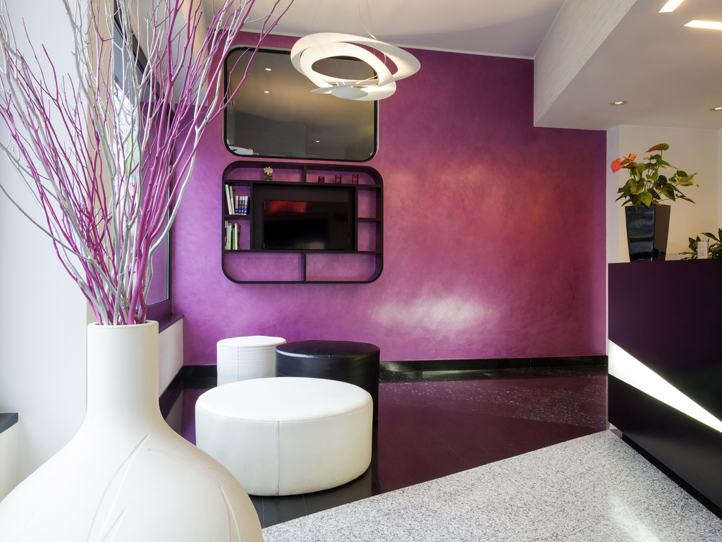 ibis Styles Roma Art Noba