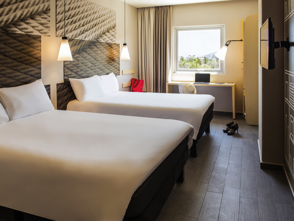 ibis Mazatlén Marina