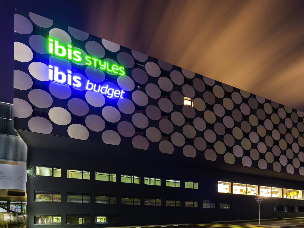 ibis budget Genève Palexpo Aéroport
