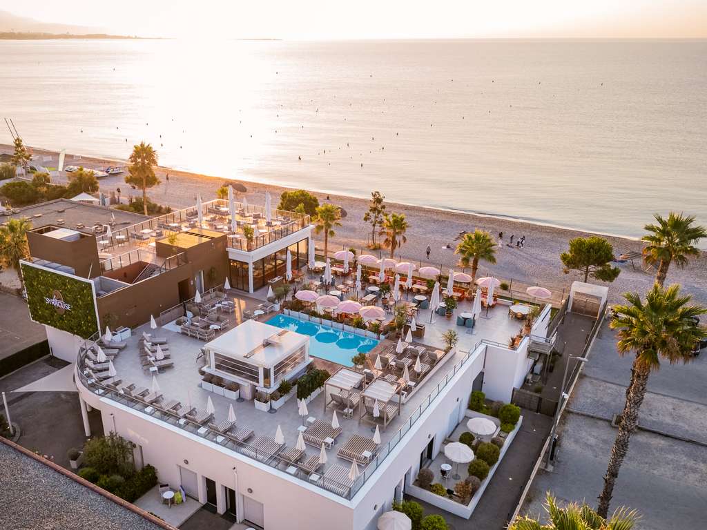 Hôtel Mercure Villeneuve-Loubet Plage