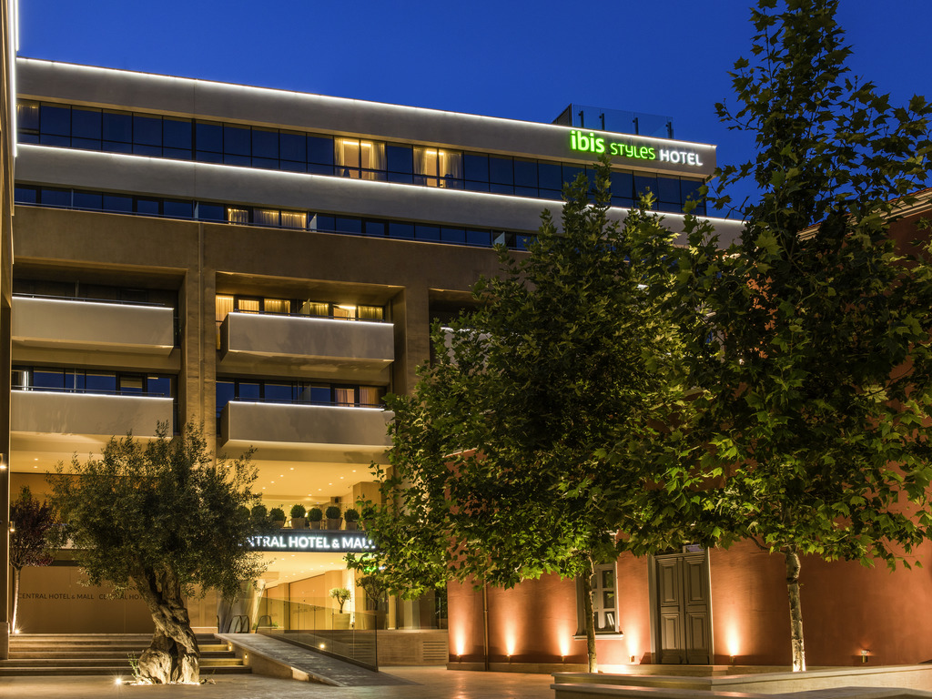 ibis Styles Heraklion Central