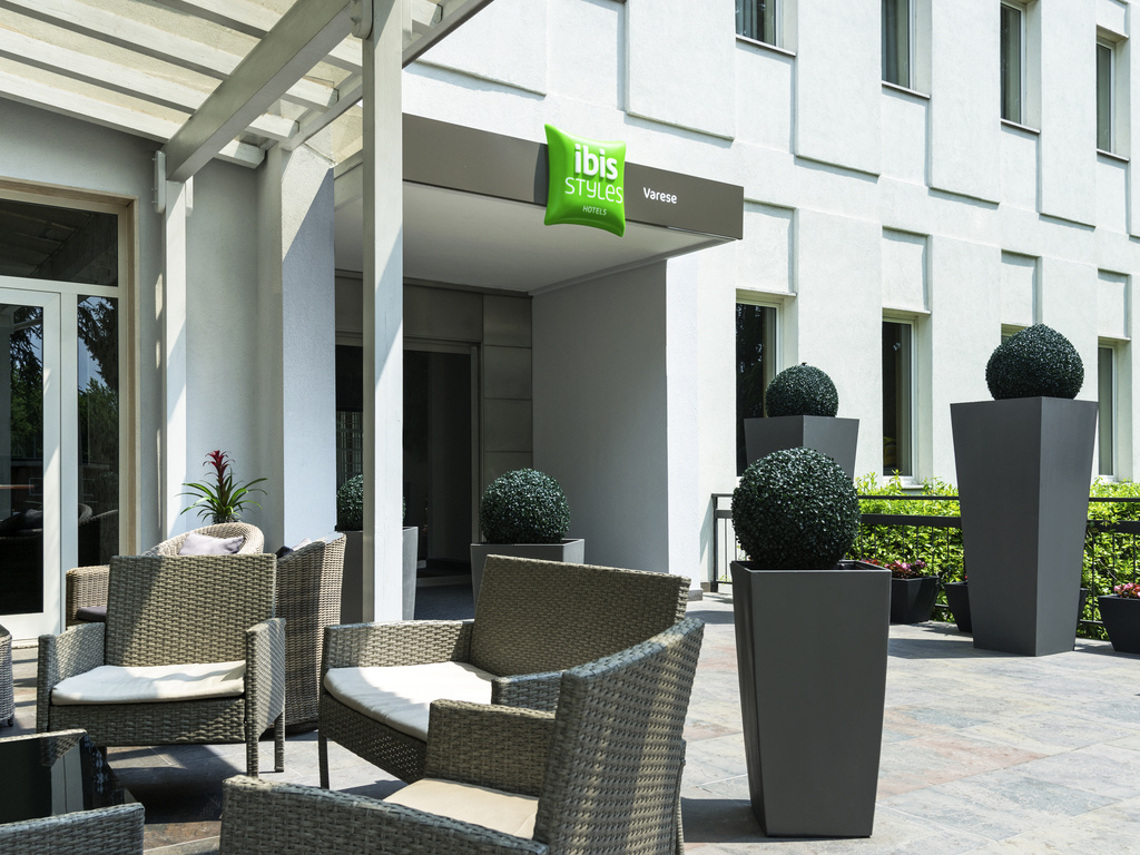 ibis Styles Varese