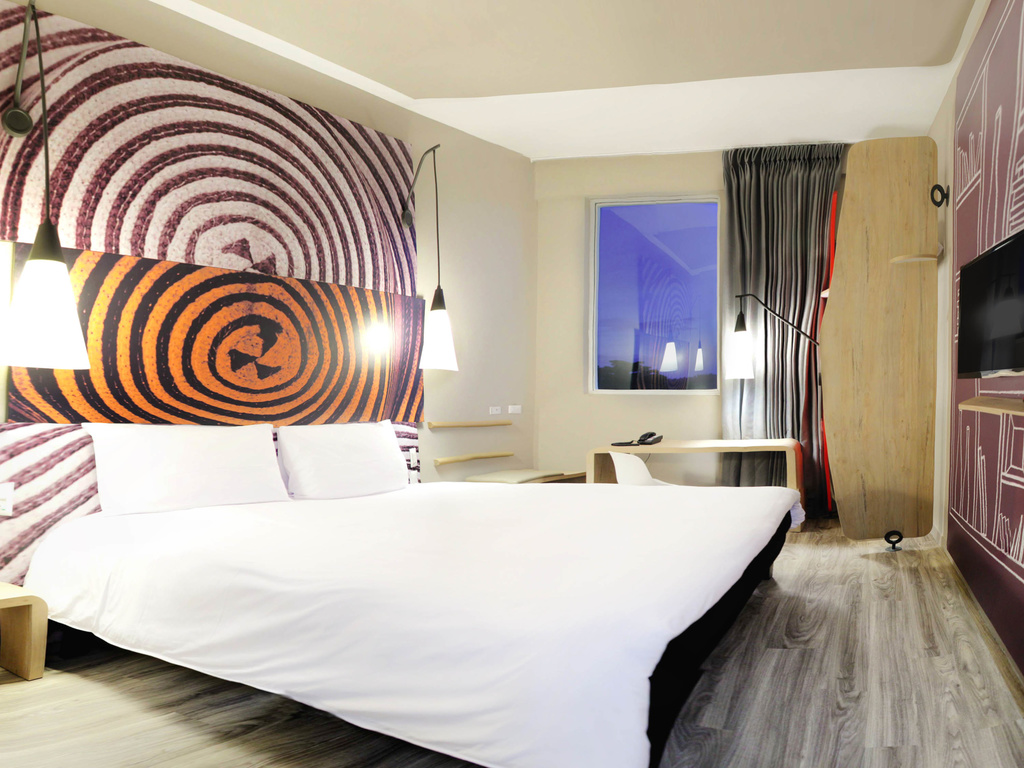 ibis Apartada (Apertura Octubre 2018)