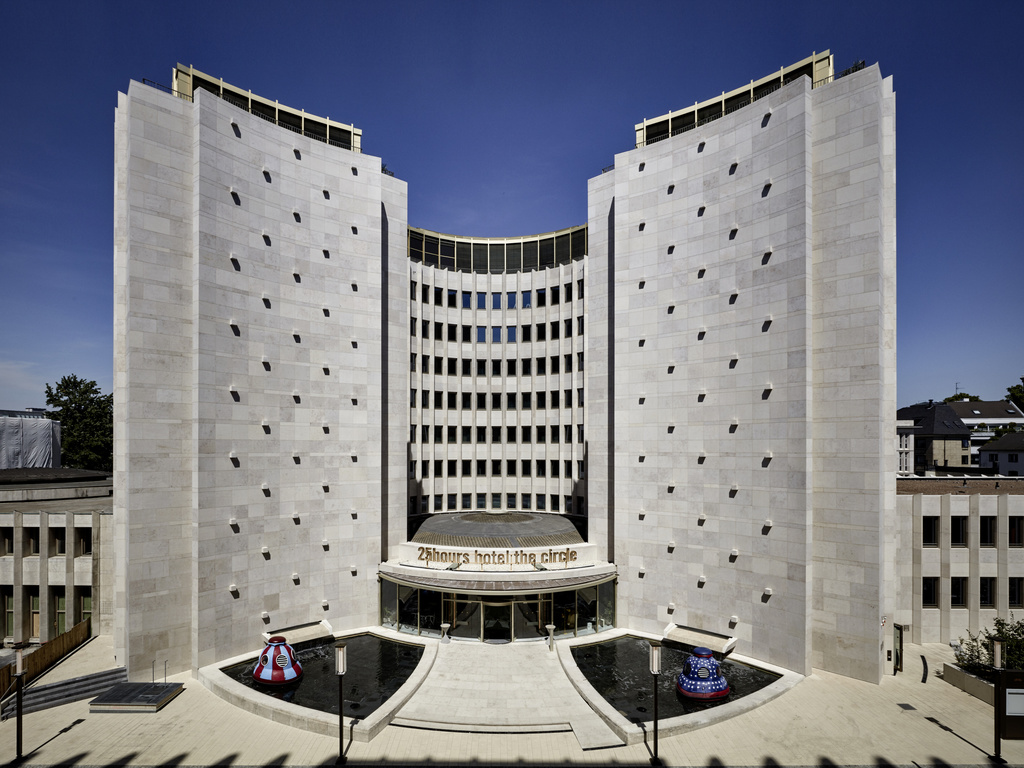 25hours Hotel Koeln The Circle