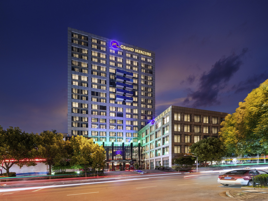 Grand Mercure Shanghai Century Park