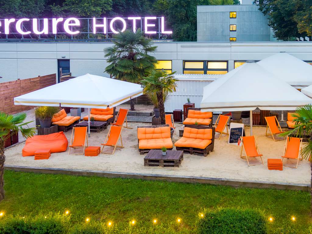 Mercure Hotel Bielefeld Johannisberg