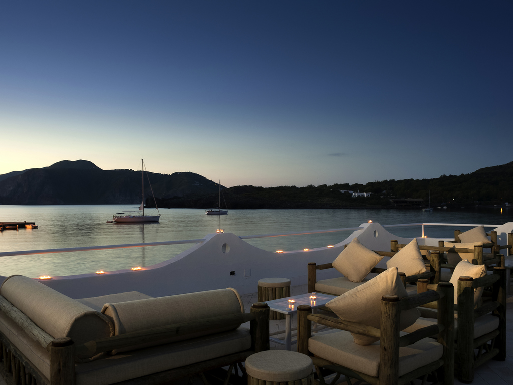 Mercure Vulcano Mari del Sud Resort