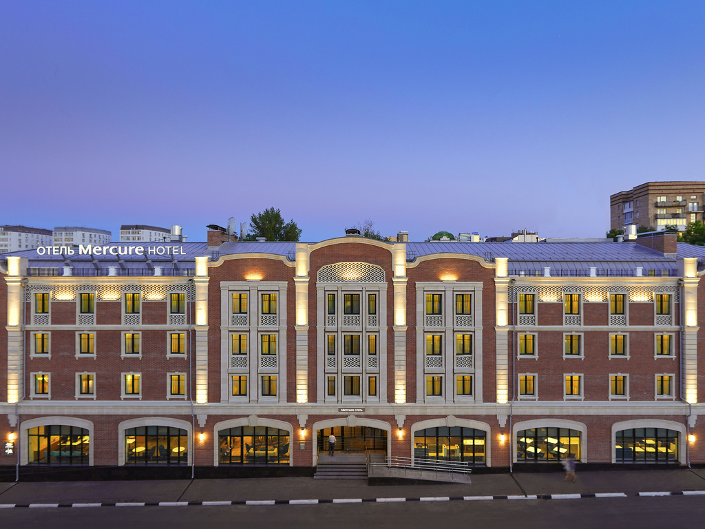 Mercure Nizhny Novgorod Center (Opening August 2018)