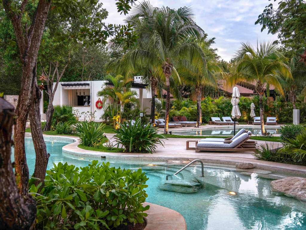 Banyan Tree Mayakoba