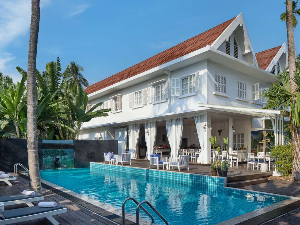 Maison Souvannaphoum Hotel by Angsana