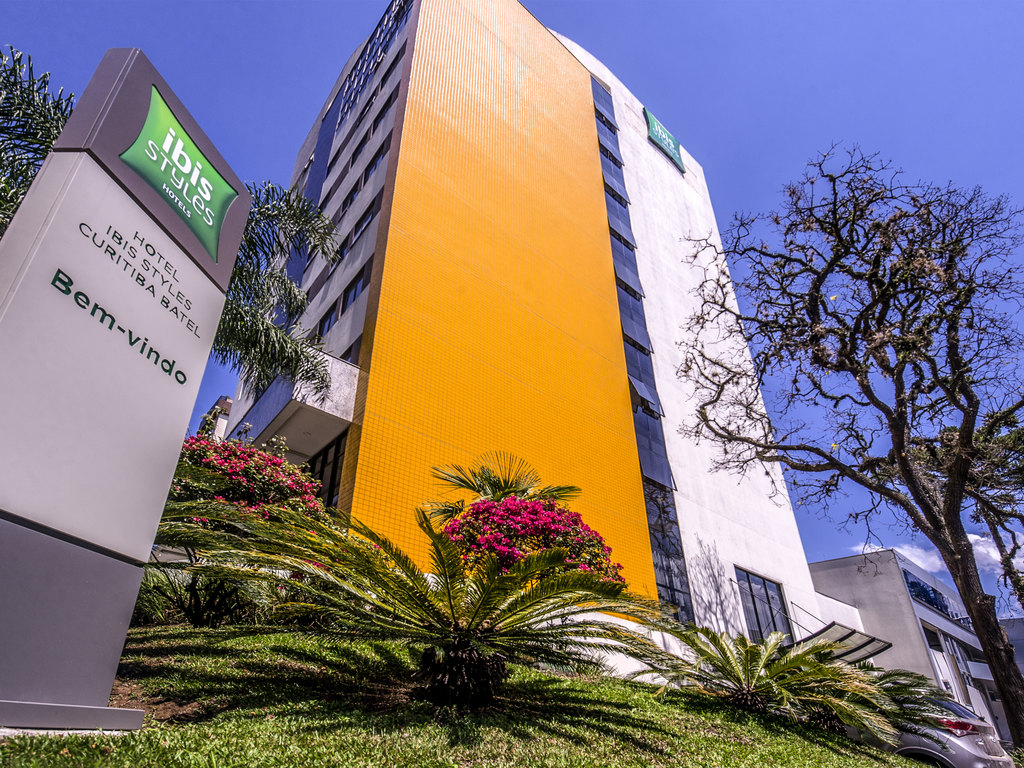 ibis Styles Curitiba Batel