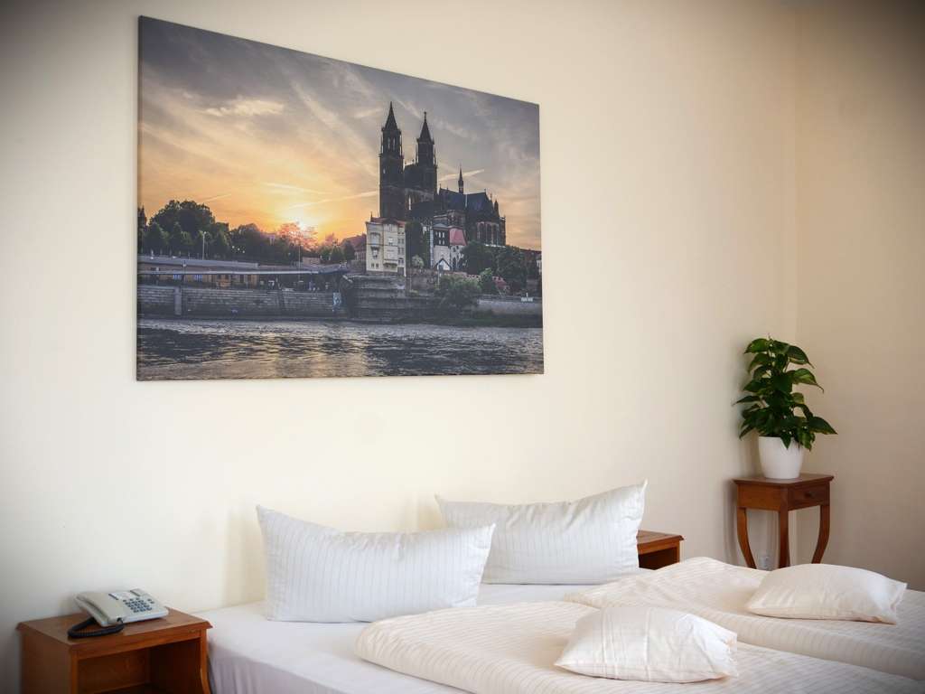Mercure Hotel Plaza Magdeburg