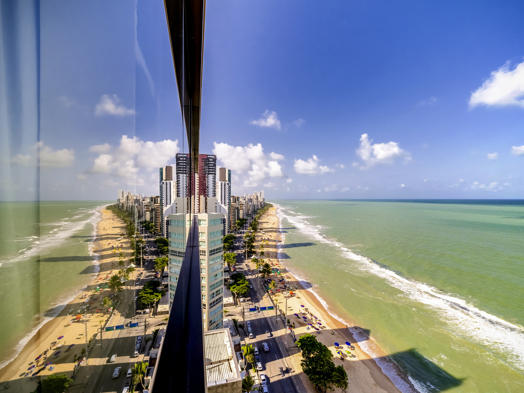Grand Mercure Recife Boa Viagem (antigo BHG Recife Palace)