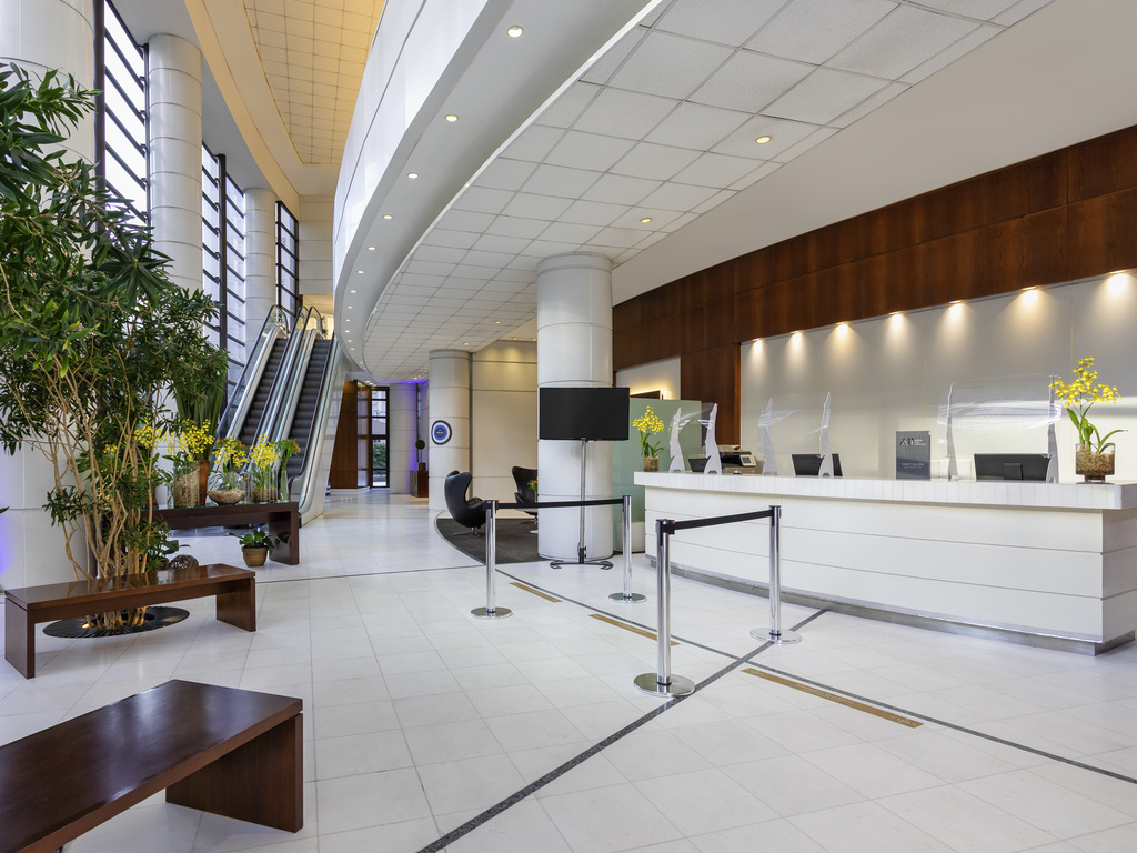 Mercure Sao Paulo Grand Plaza Paulista