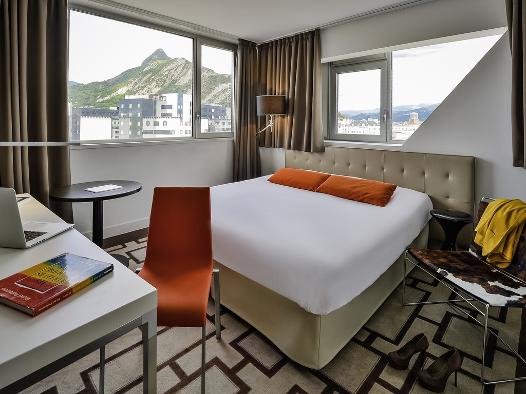 Hipark by Adagio Grenoble