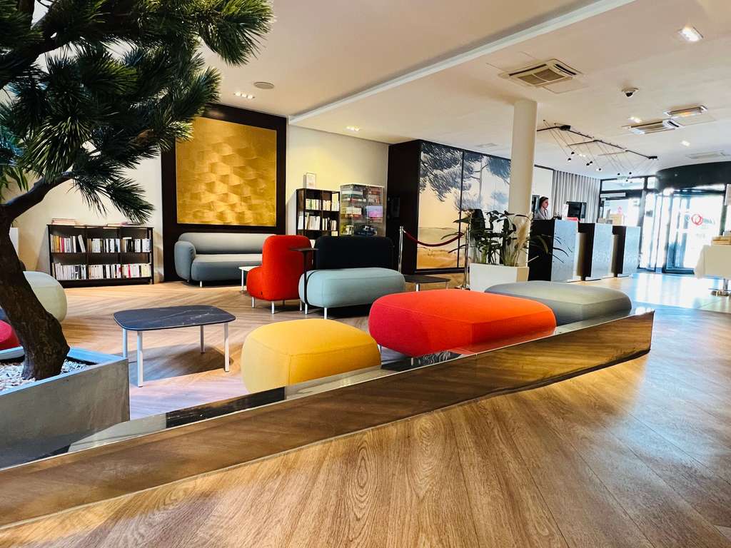 Hipark by Adagio Marseille