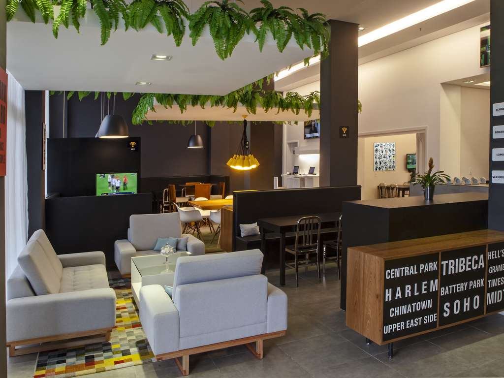 ibis Styles Maracanai