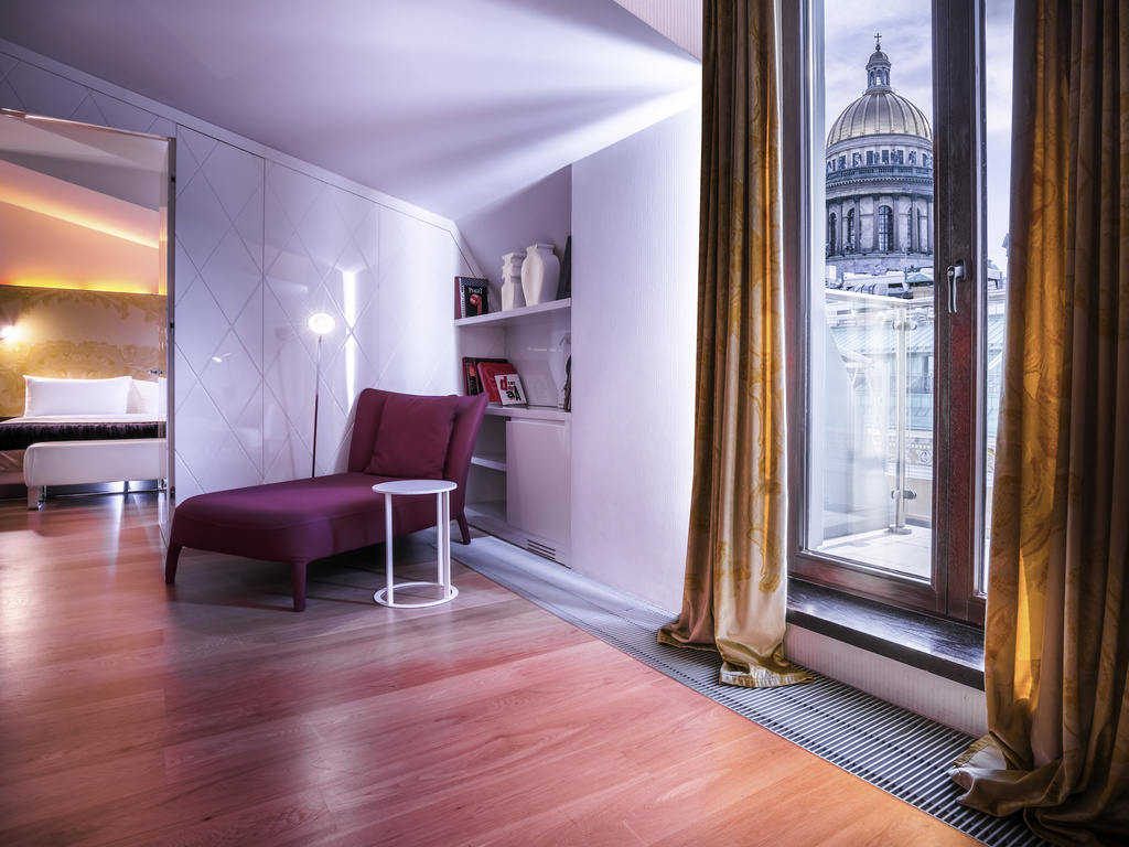 SO Sofitel St Petersburg